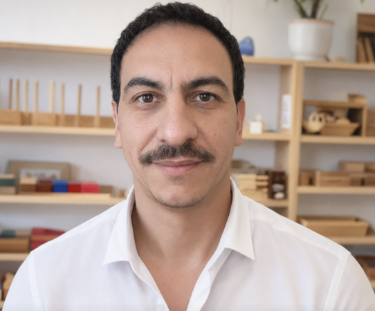Gonzalo Pastorini, fundador de Enteleia Educativa